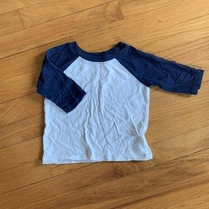 Old Navy 3/4 length sleeve shirt